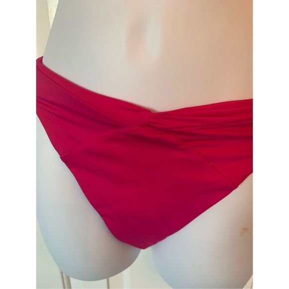 L*space hot pink bikini - Picture 3 of 12